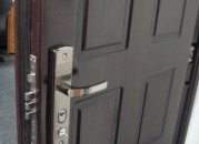 Как выбрать входные металлические двери