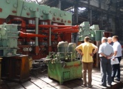 Заказ техники и оборудования в машиностроительном заводе