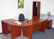 Особенности офисной мебели