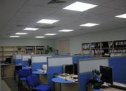 Качественное освещение офисных помещений