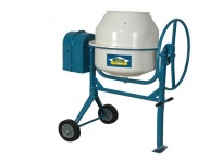 Бетономешалка WERK WR180C