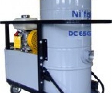 Промышленный пылесос Nilfisk-cfm DC65 STD с бензиновым двигателем