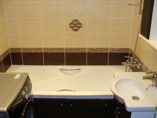 Дизайн Ванны 2.6 Кв.М Фото Без Туалета - Room Design