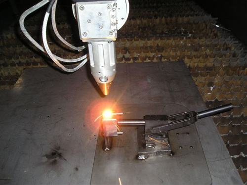 Лазерная сварка металла – инструкция по применению
