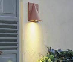 Светильники для фасадного освещения