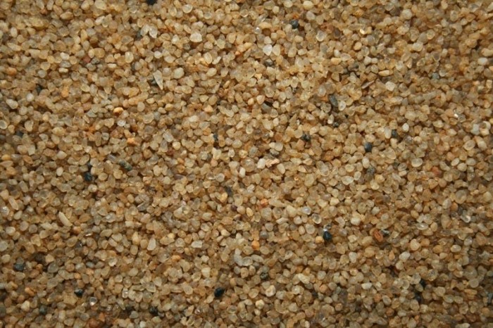 Кварцевый песок и его применение