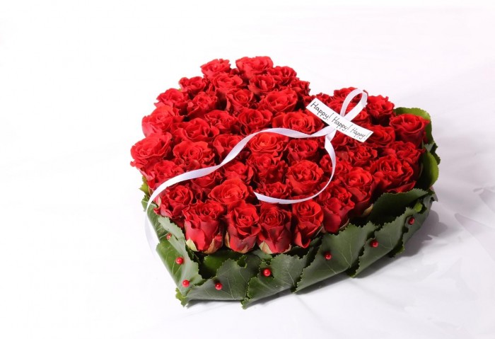 Лучшая доставка цветов в Иркутске для любимой девушки