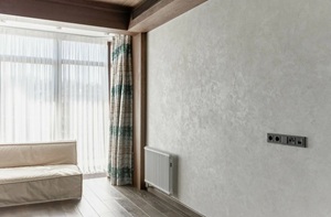 Фактурная штукатурка: создаем текстуру и стиль